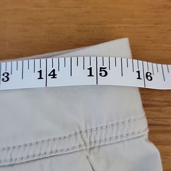 Christopher and Banks capris pant Size 8 - Picture 10 of 12